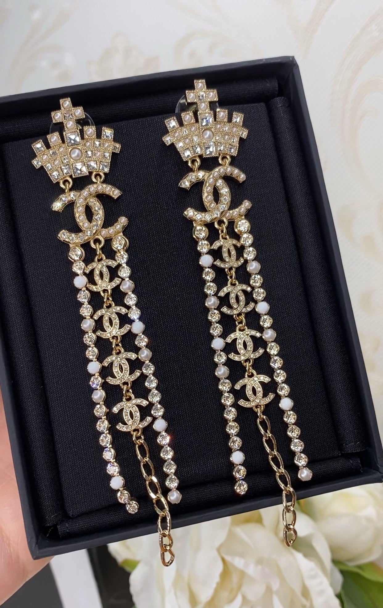 Chanel 耳環