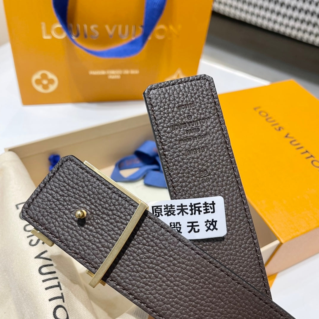 路L家-皮帶-4.0cm-男款