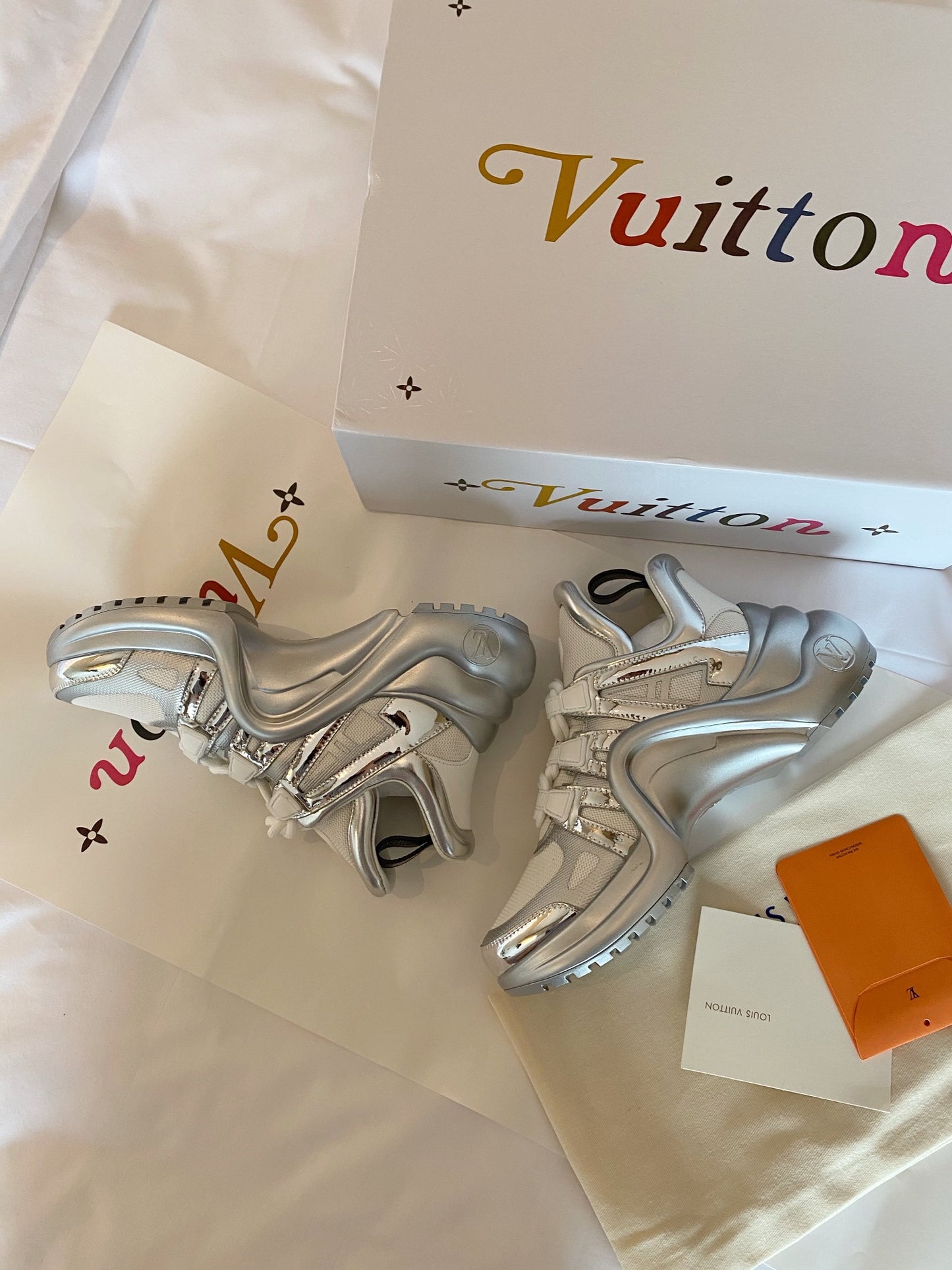 LV鞋-LV 老爹鞋