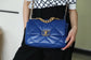 Chanel 19Bag-小號電光藍