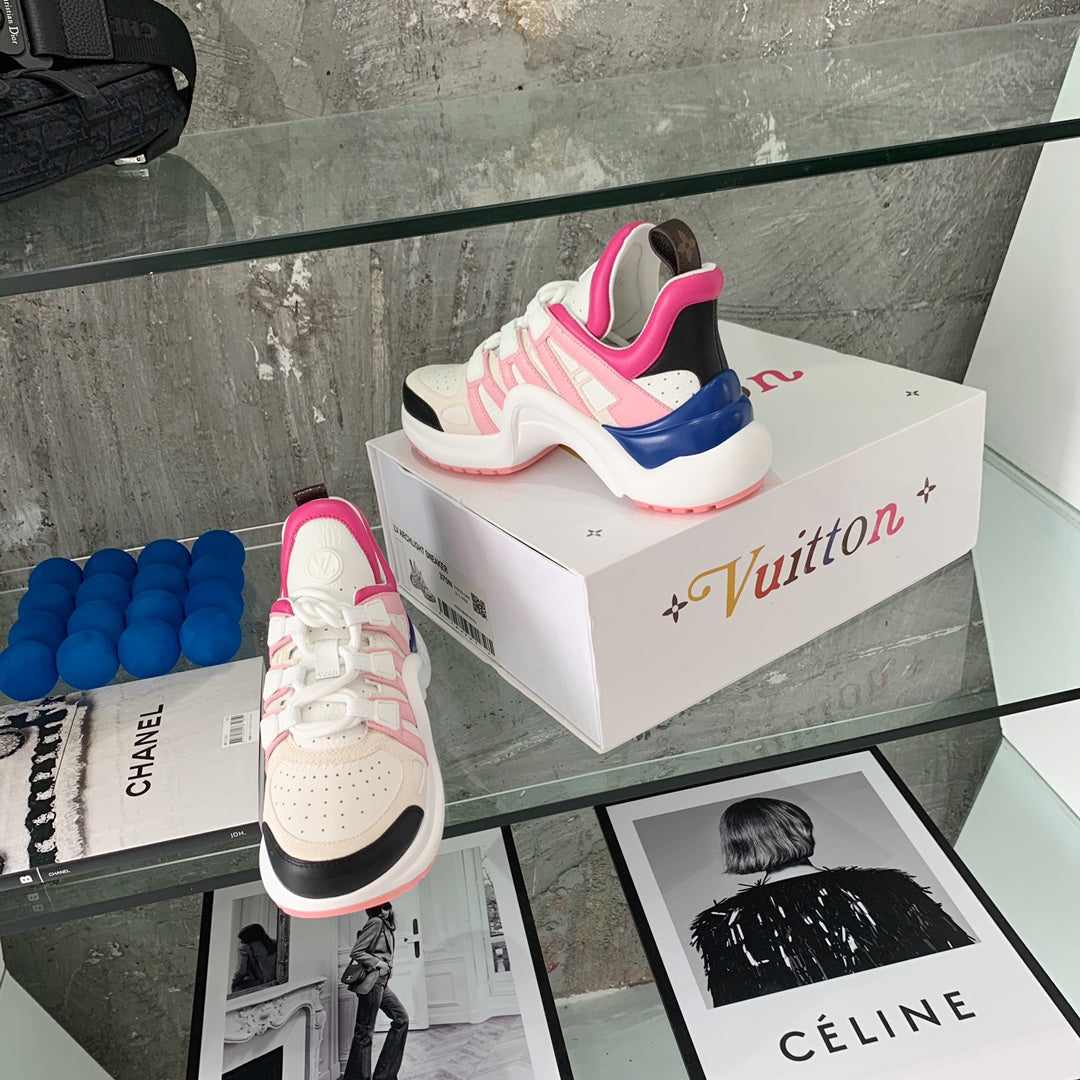 LV鞋-LV老爹鞋