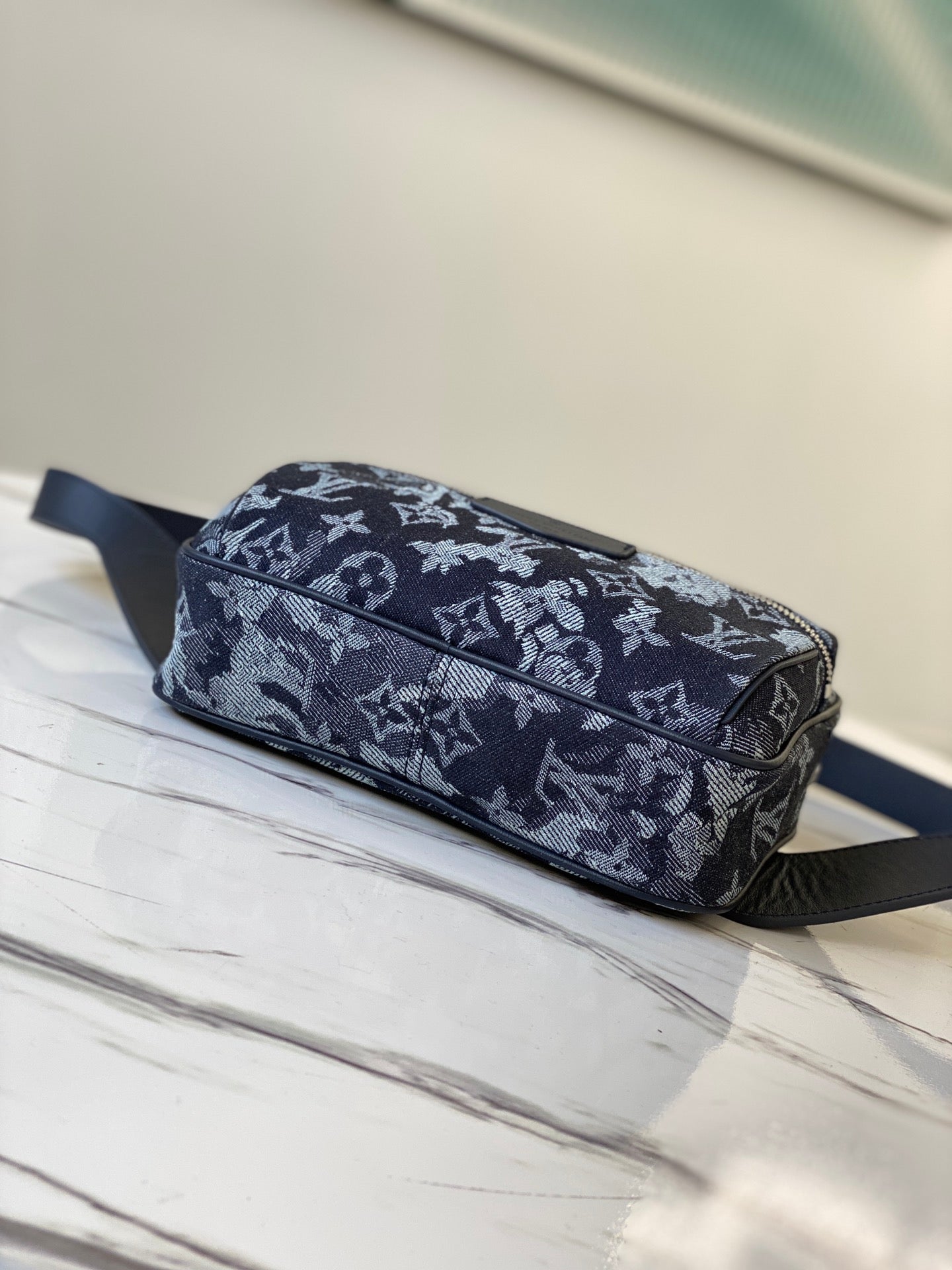 M57281 路L家-Outdoor 腰包 Monogram Tapestry 帆布