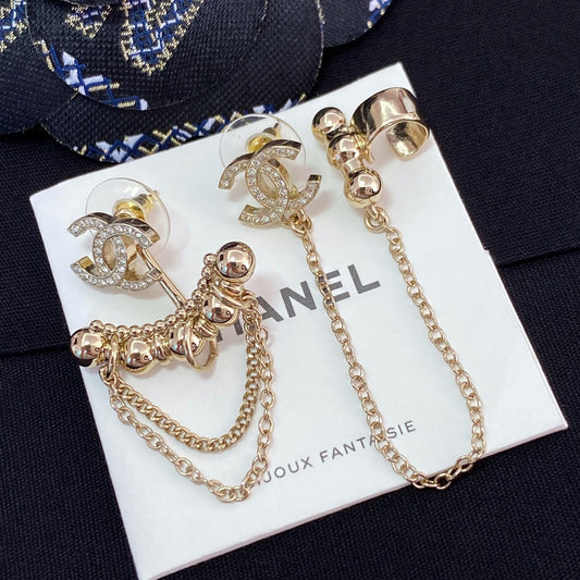 Chanel 耳環