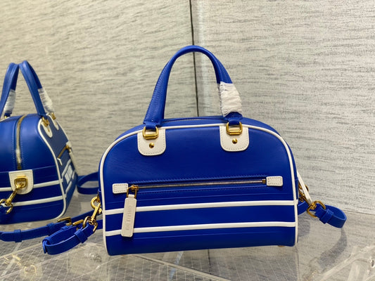 Dior-2022春夏 Vibe系列 保齡球包 中號