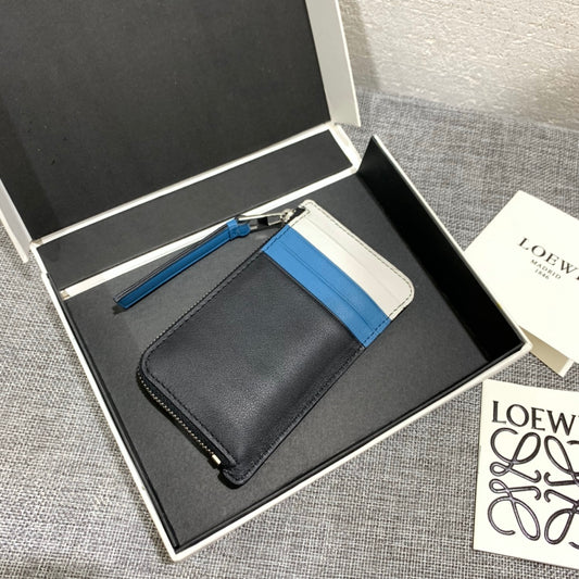 Loewe 拉鍊卡包