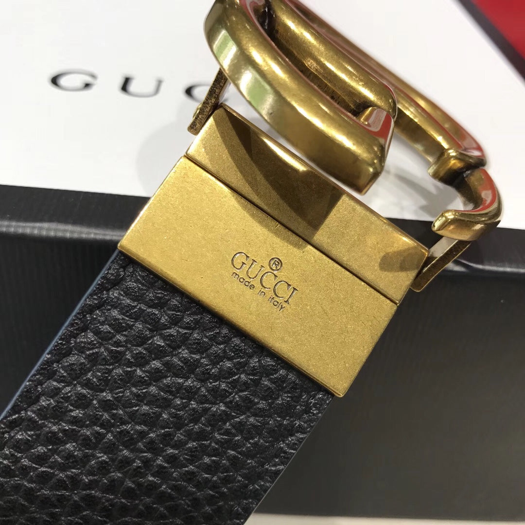 古G家-皮帶-3.7cm