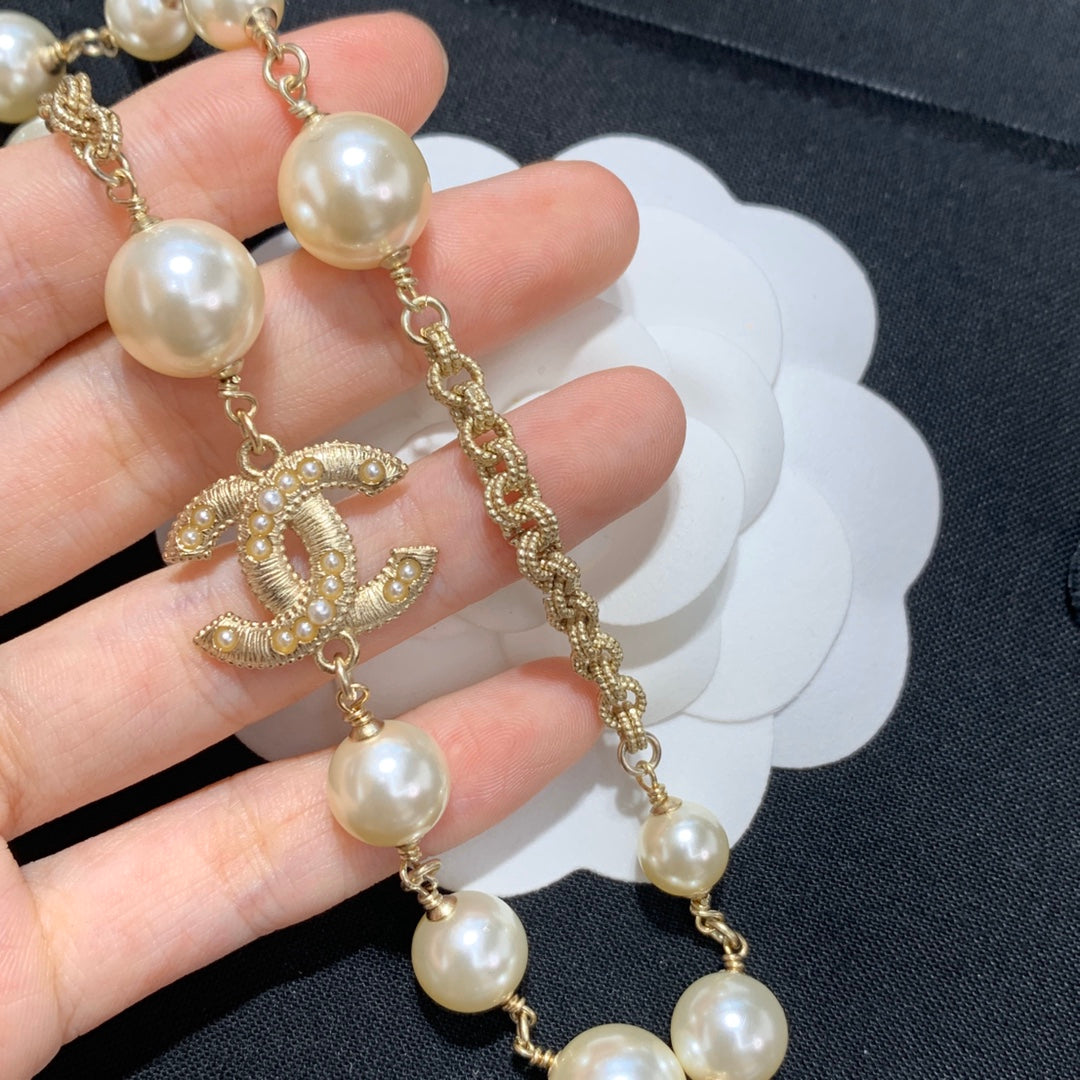 Chanel 項鍊