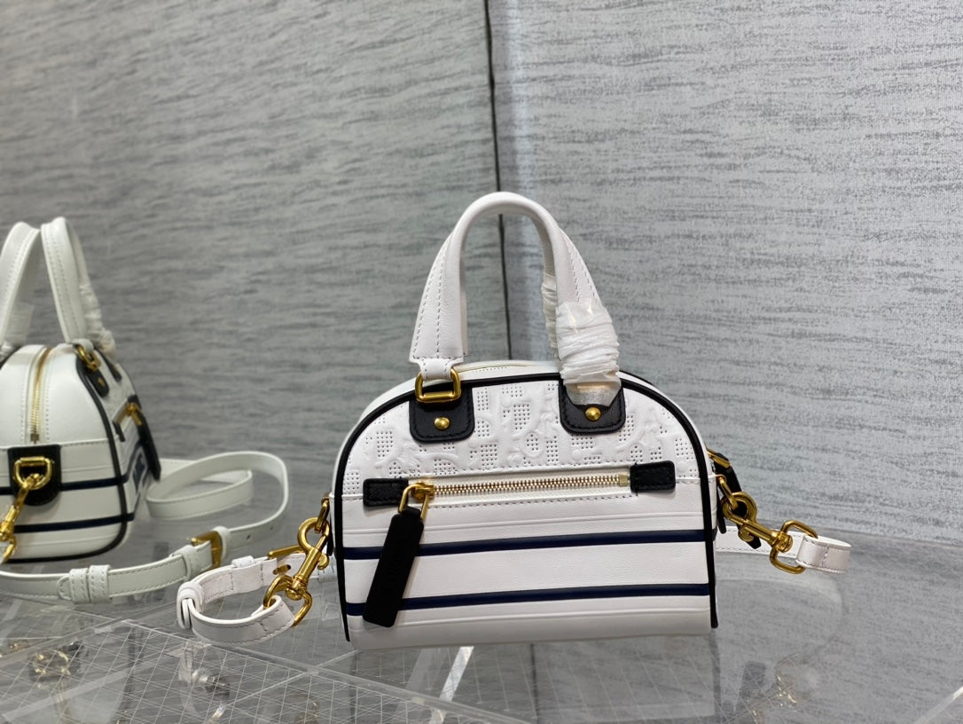 Dior-2022春夏 Vibe系列 保齡球包 小號