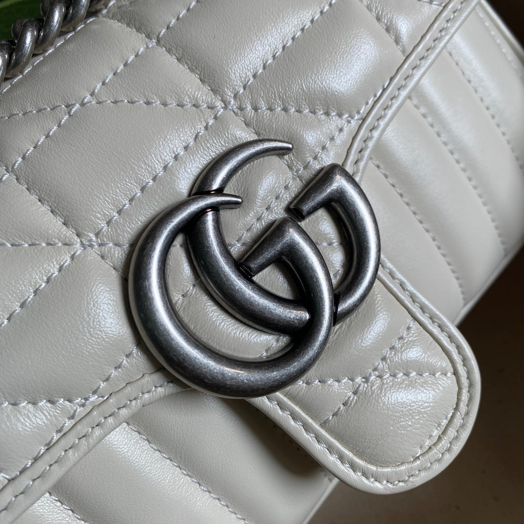 古G家-Marmont 肩背帶 23*14*6cm