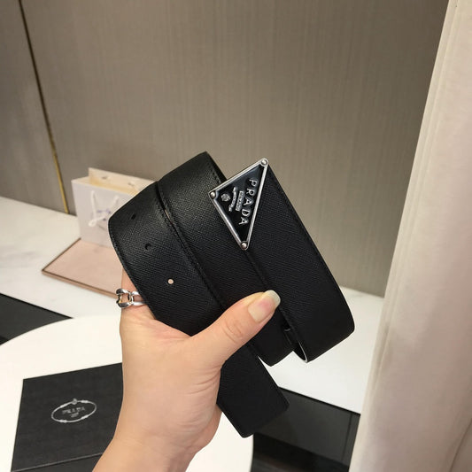 普P家-皮帶-4.0cm-男款