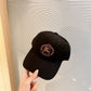 巴B家-桂冠LOGO棒球帽 5色