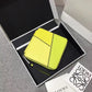 Loewe Puzzle系列 拉鍊短夾