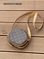 M45149 路L家-BOITE  CHAPEAU SOUPLE 圓餅包 小號