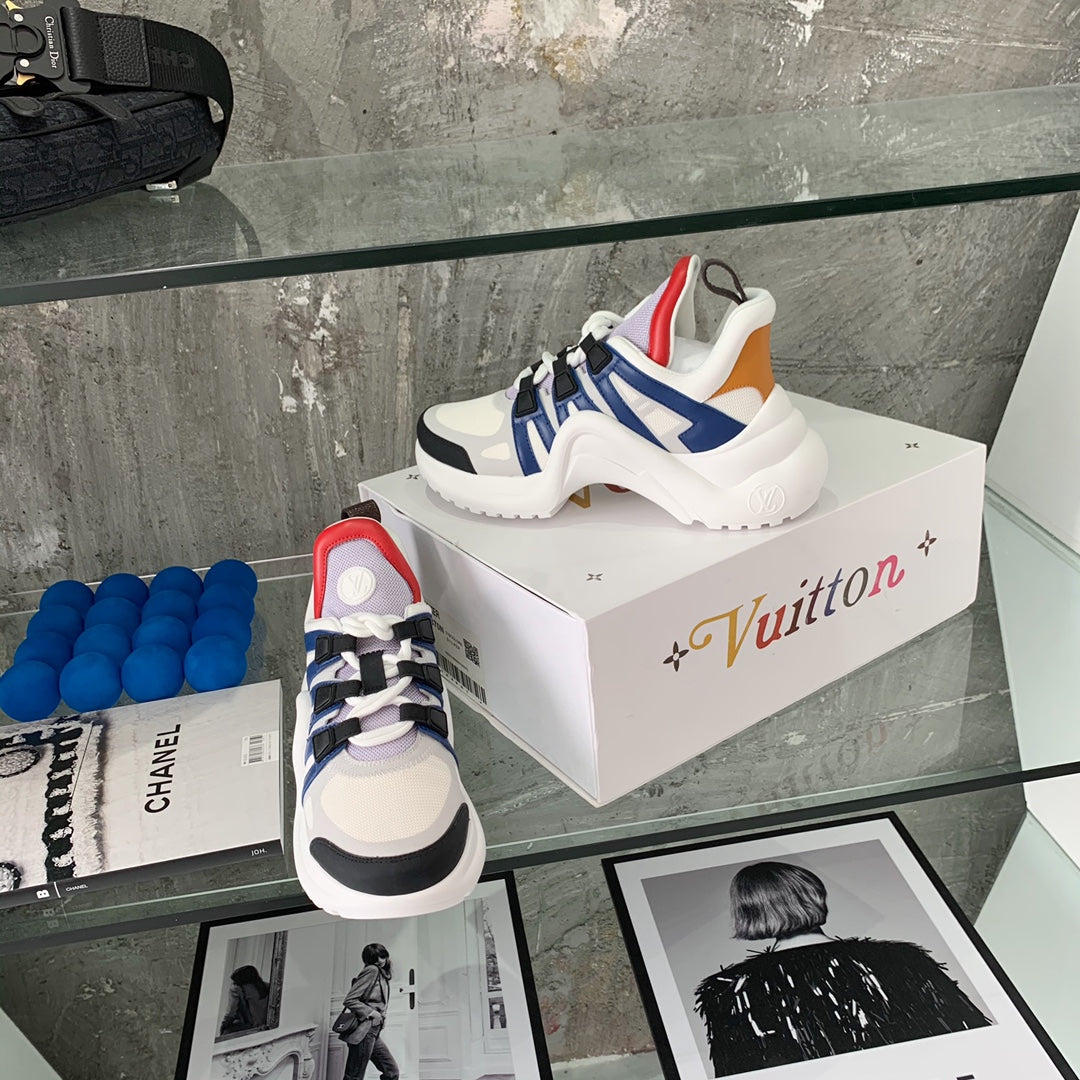 LV鞋-LV老爹鞋
