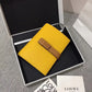 Loewe 對折中夾