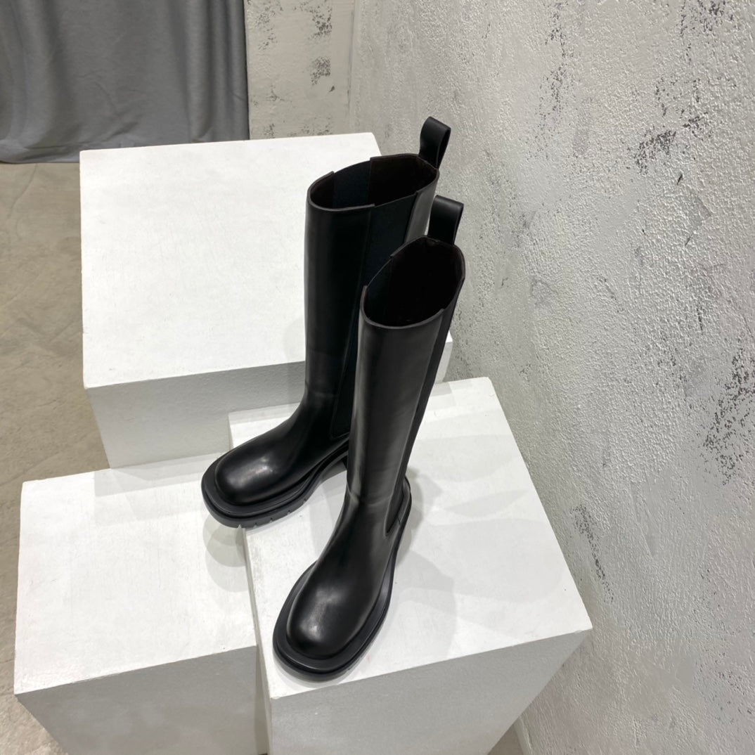 B編織-22ss 長筒靴（35-39，40-41可訂製）