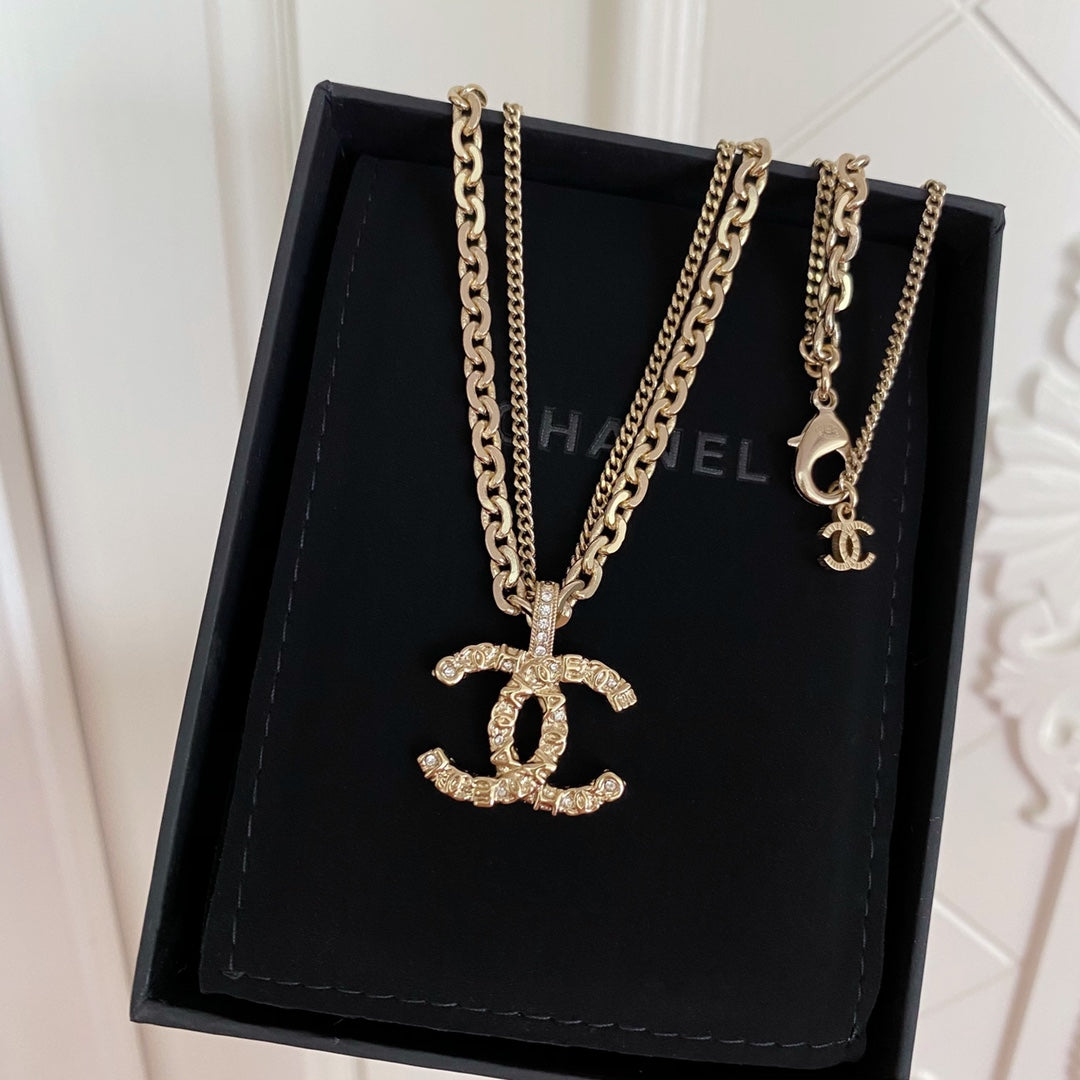 Chanel 項鍊