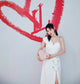 M58738 路L家-SAC COEUR 手袋 上身照