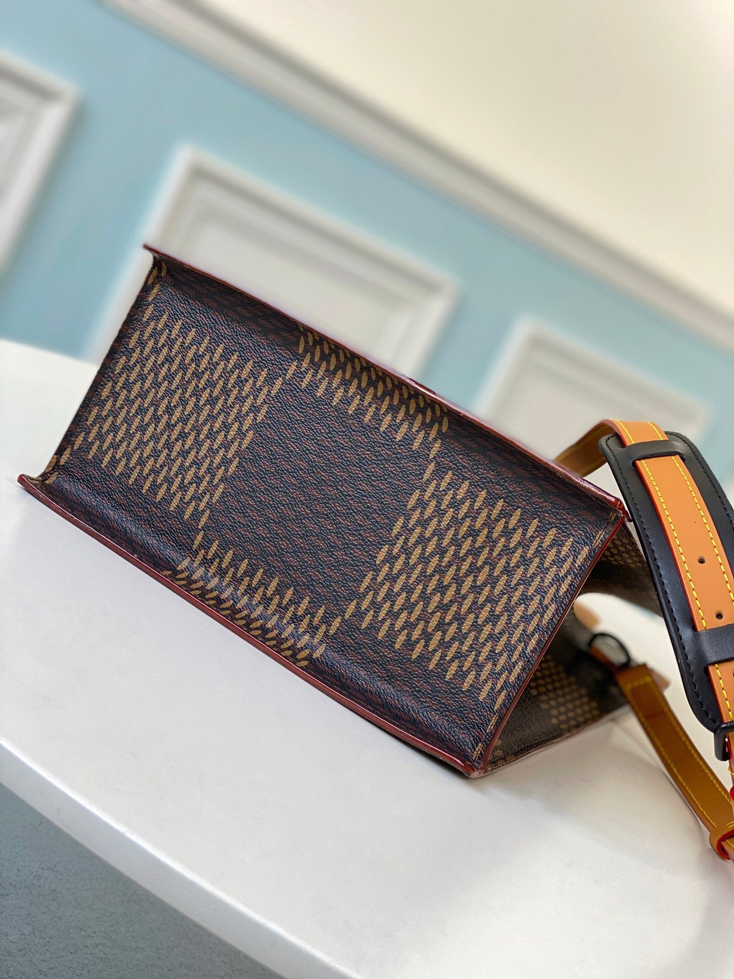 LV N40355 風琴包 MINI TOTE 手袋