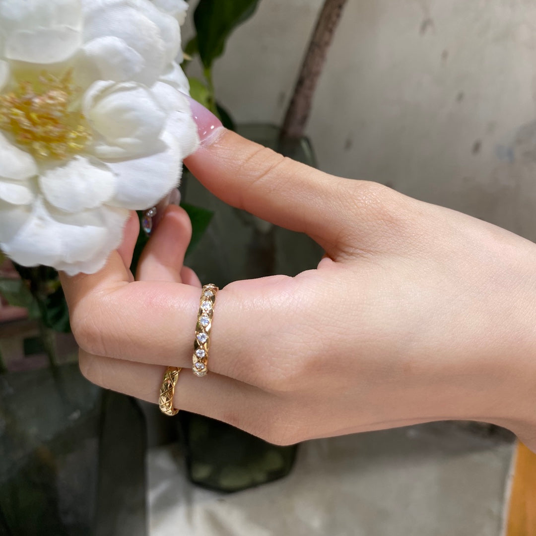 Chanel 戒指