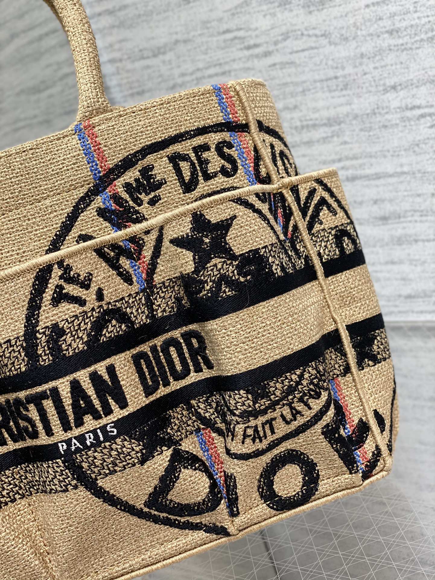 迪D家- Book Tote 園丁包-28cm
