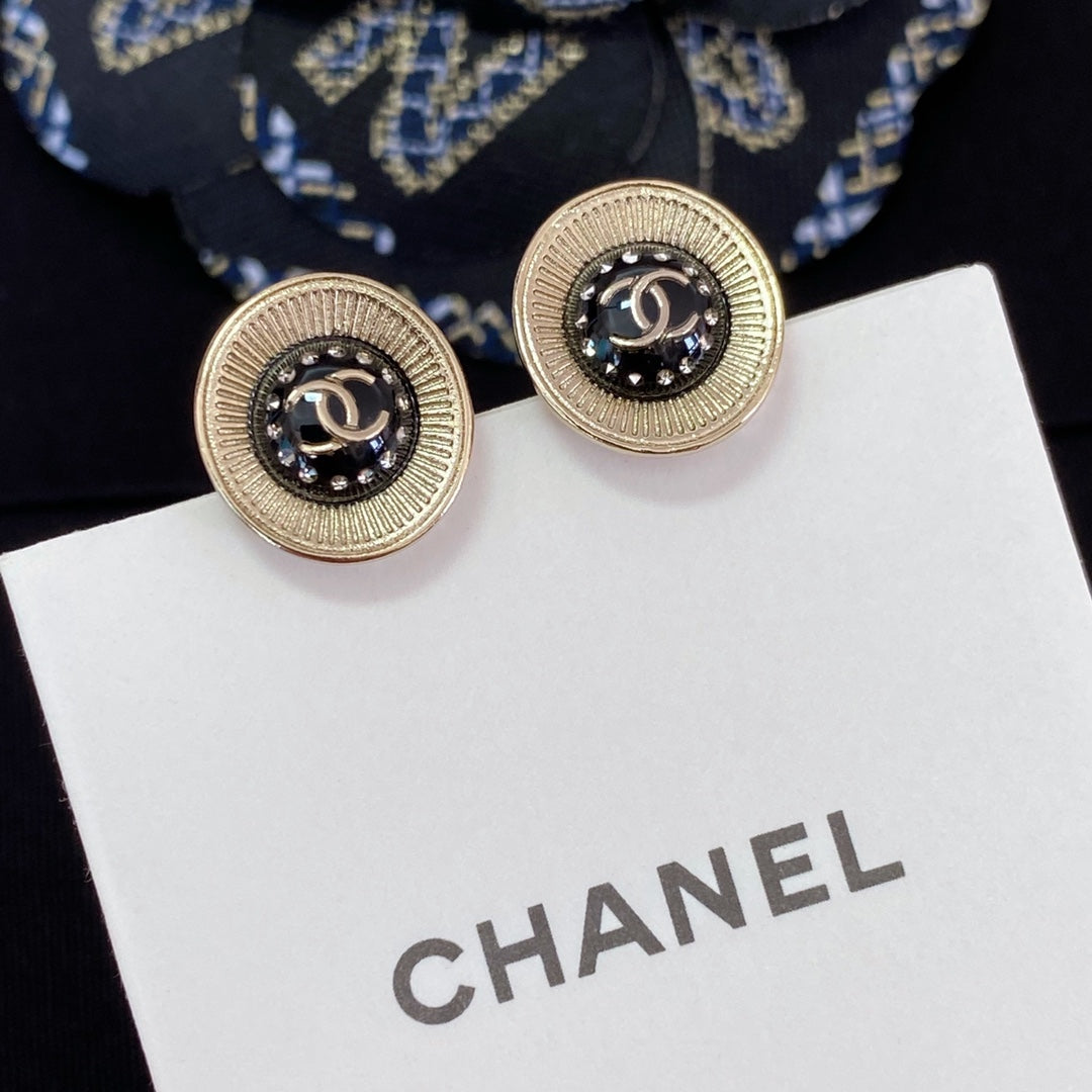 Chanel 耳環