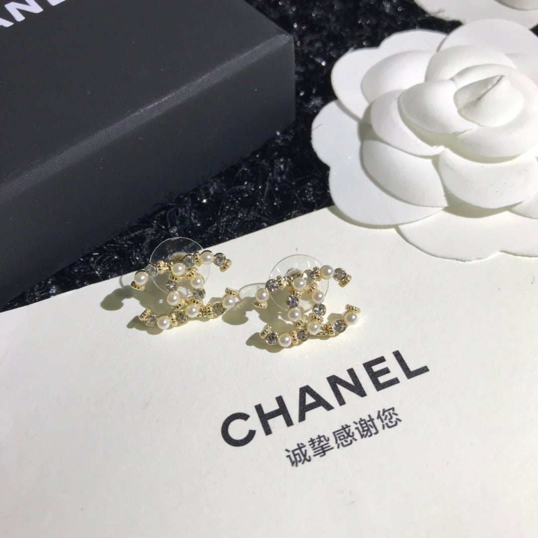 Chanel 耳環
