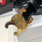 熱銷款 賽C家-黑色皮帶-2.5cm