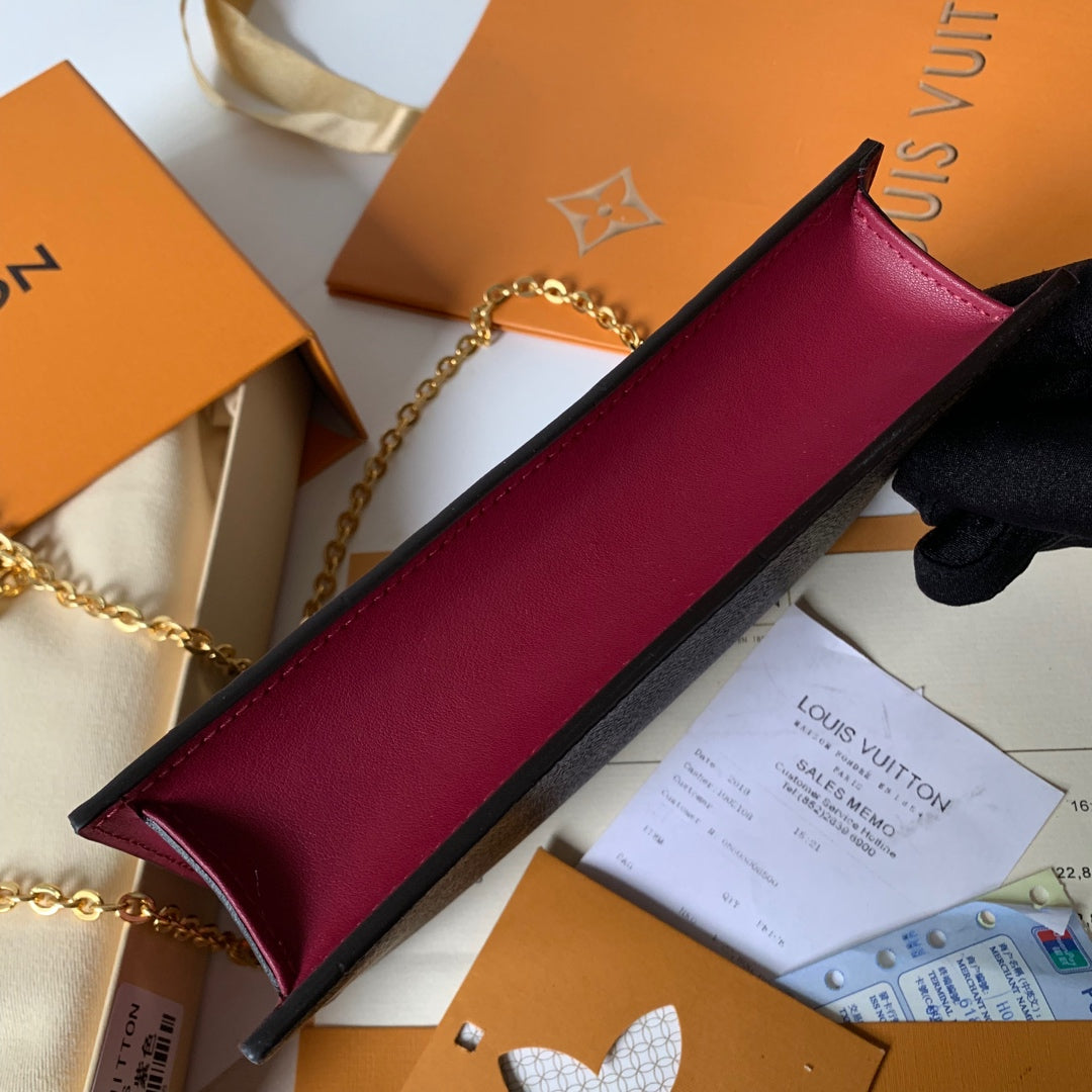 LV M67404 Flore WOC
