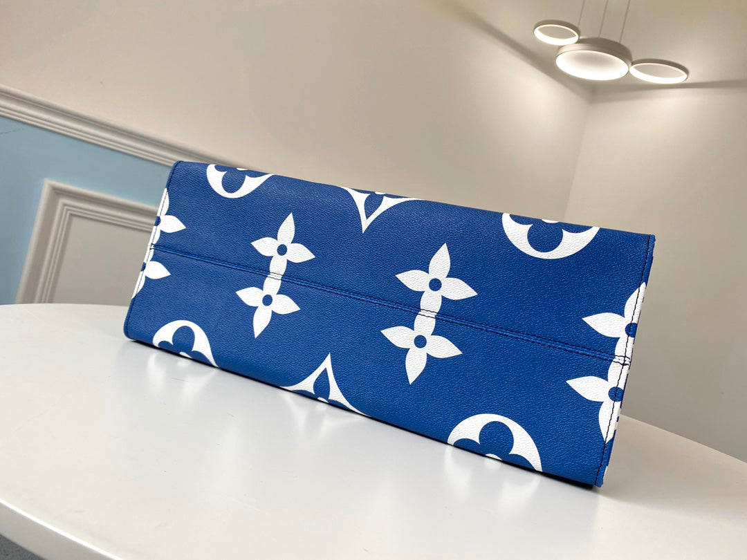 M45120 路L家-2020 夏季 Onthego  Tote 包 大號