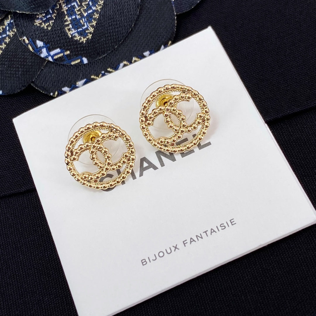 Chanel 耳環