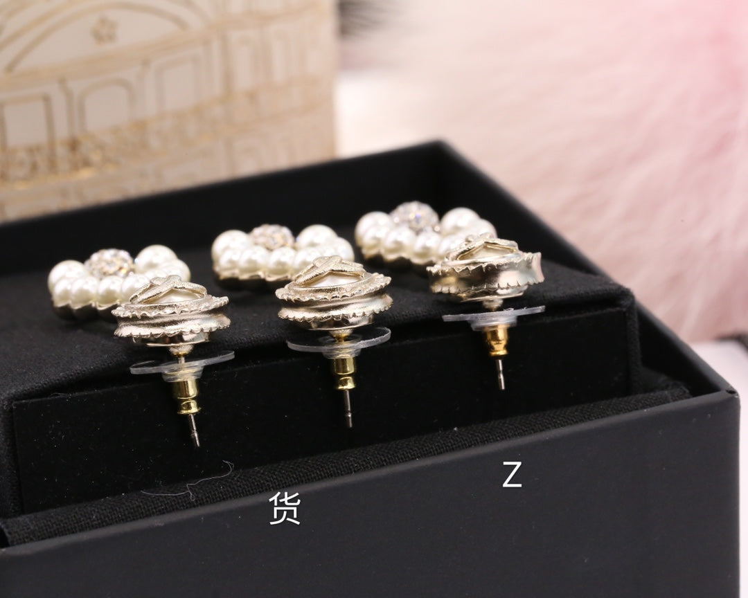 Chanel 耳環