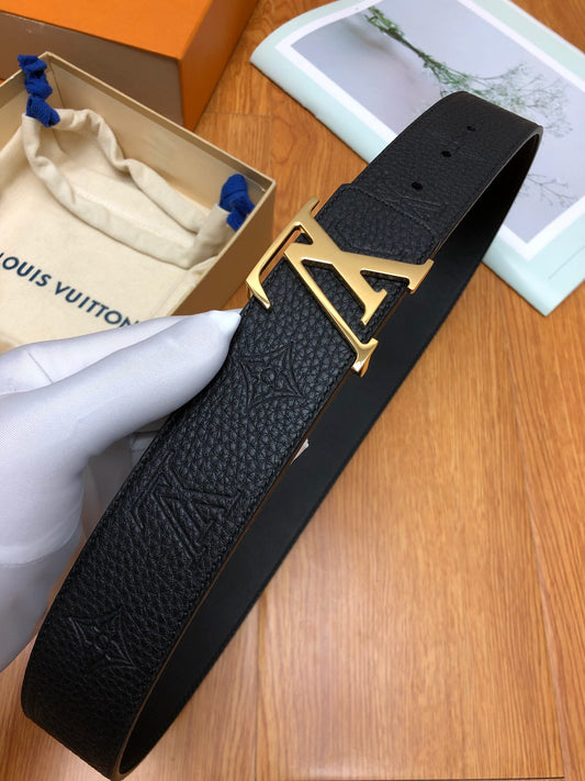 路L家-皮帶-3.8cm-男款