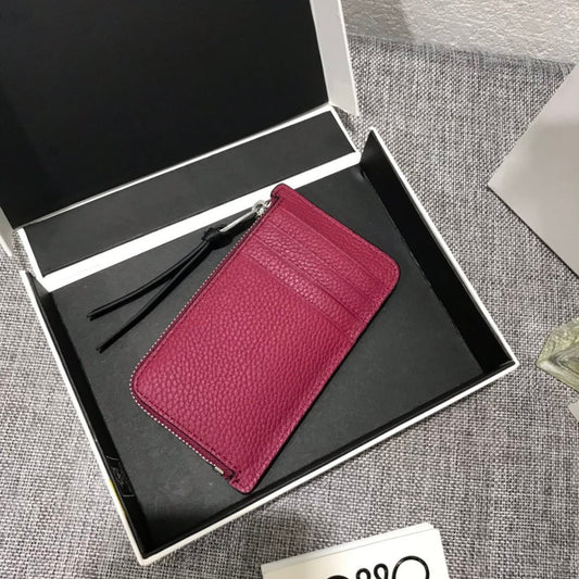Loewe 拉鍊小卡包