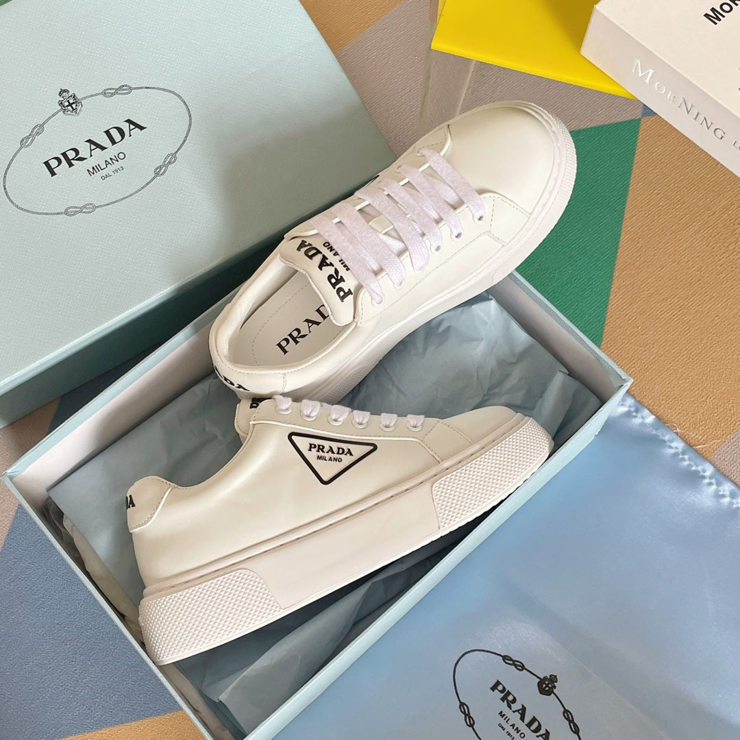 普P家-2022早春新款 厚底休閒鞋