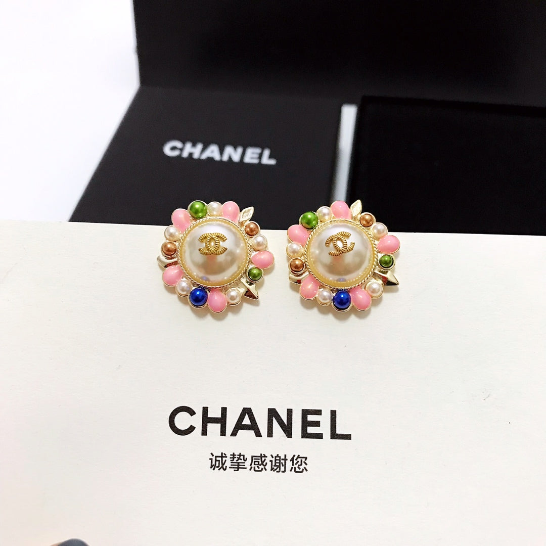 Chanel 耳環