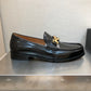 Guc-商務福樂鞋 黑色