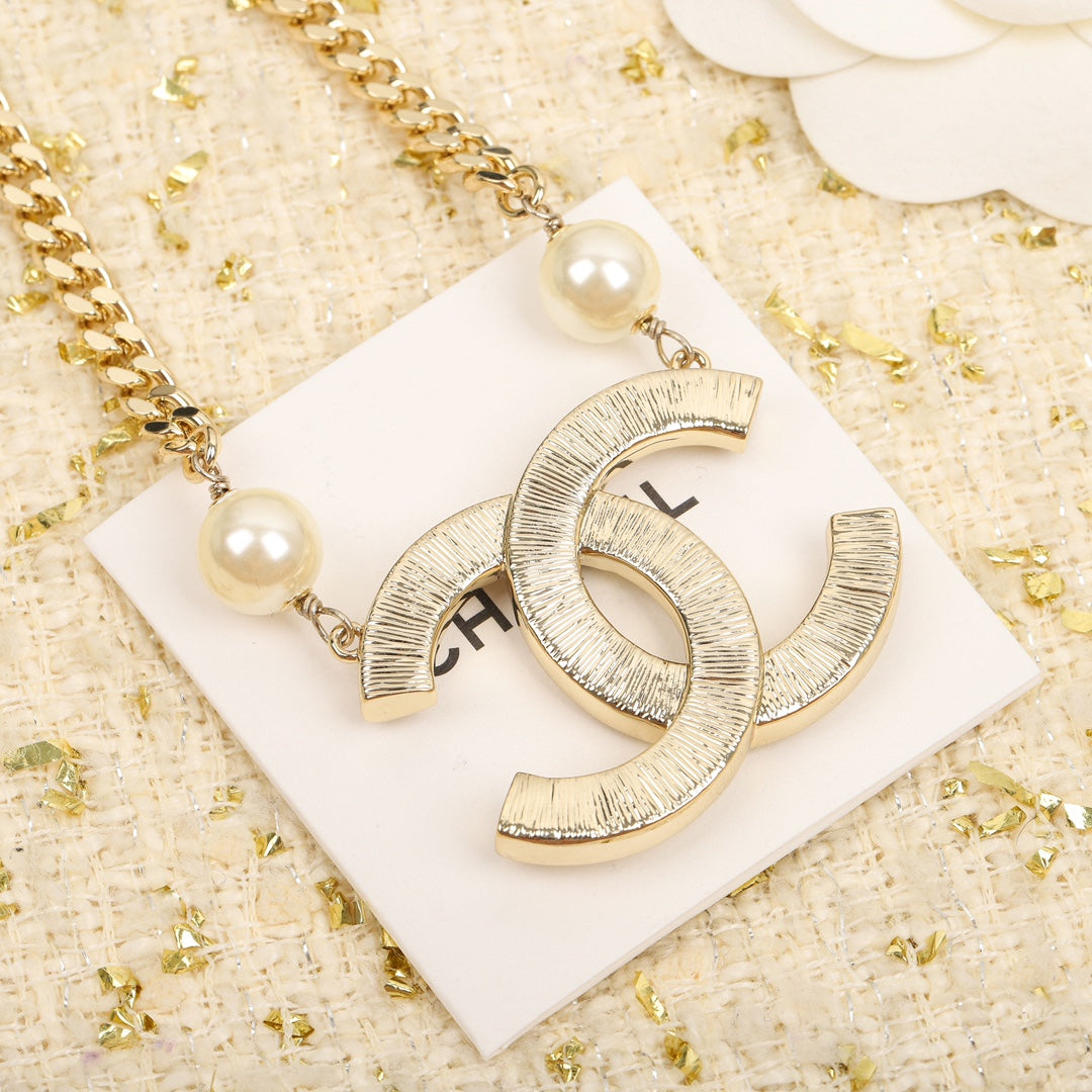 Chanel 項鍊