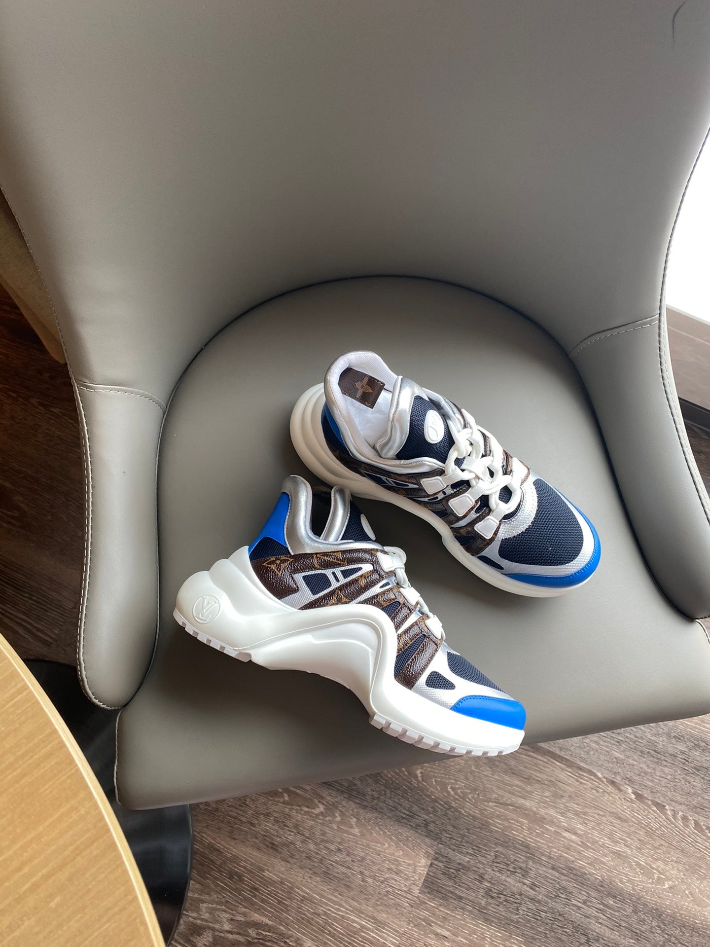 LV鞋-LV 老爹鞋