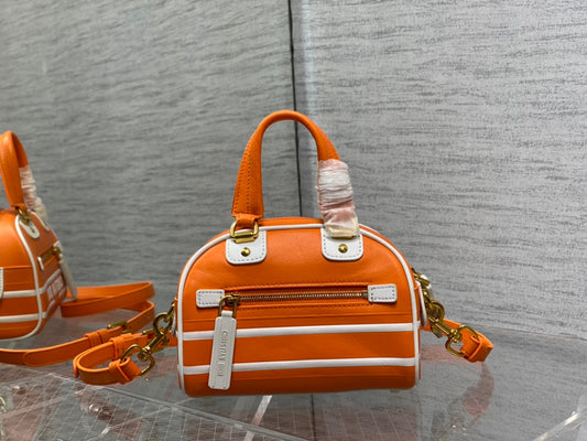 Dior-2022春夏 Vibe系列 保齡球包 小號