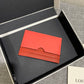 Loewe 雙面拼接卡包