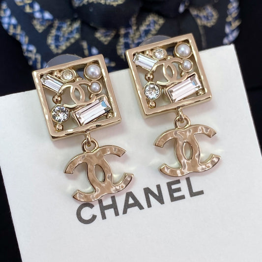 Chanel 耳環