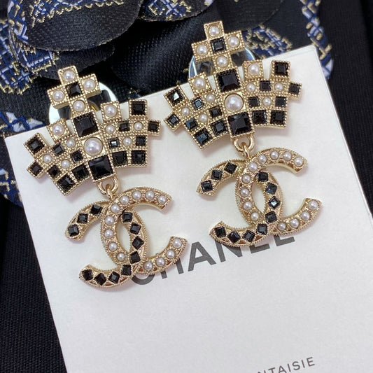 Chanel 耳環