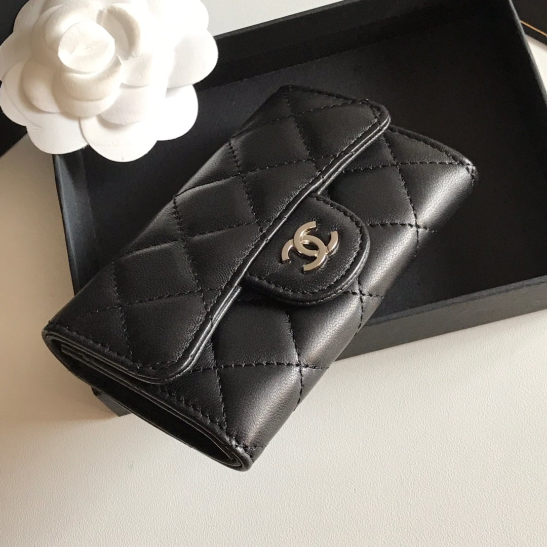 Chanel 經典CF 單層卡包