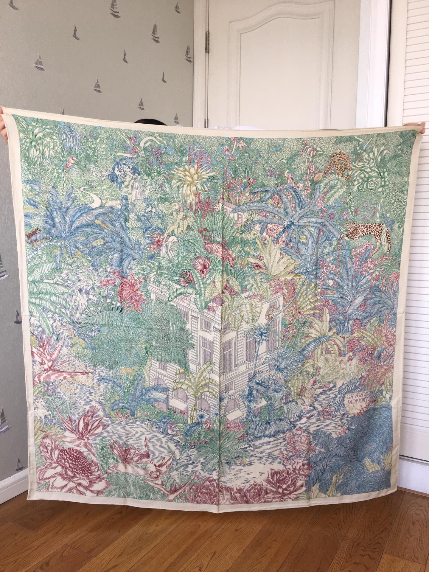 小愛款-140雙面絲絨方巾