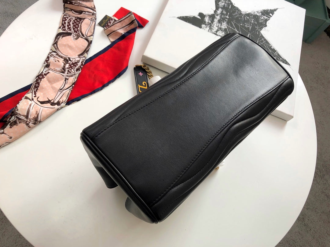 M51496 路L家-New Wave Tote 手袋 黑色