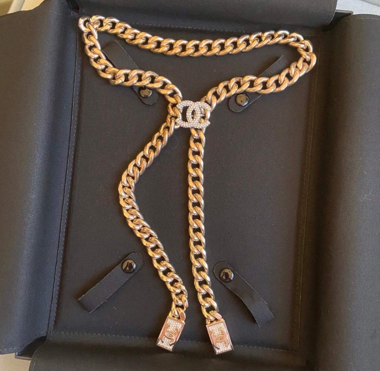Chanel 項鍊