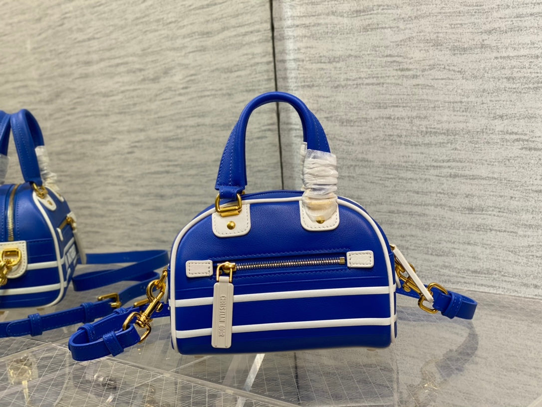 Dior-2022春夏 Vibe系列 保齡球包 小號