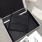 Loewe 男款對折短夾