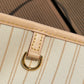 M41361 路L家-Neverfull 白格